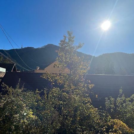 Вилла Retro House Mountain View Брашов Экстерьер фото