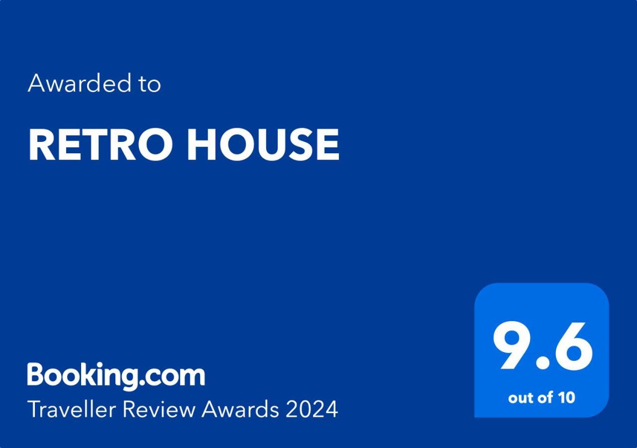 Вилла Retro House Mountain View Брашов Экстерьер фото